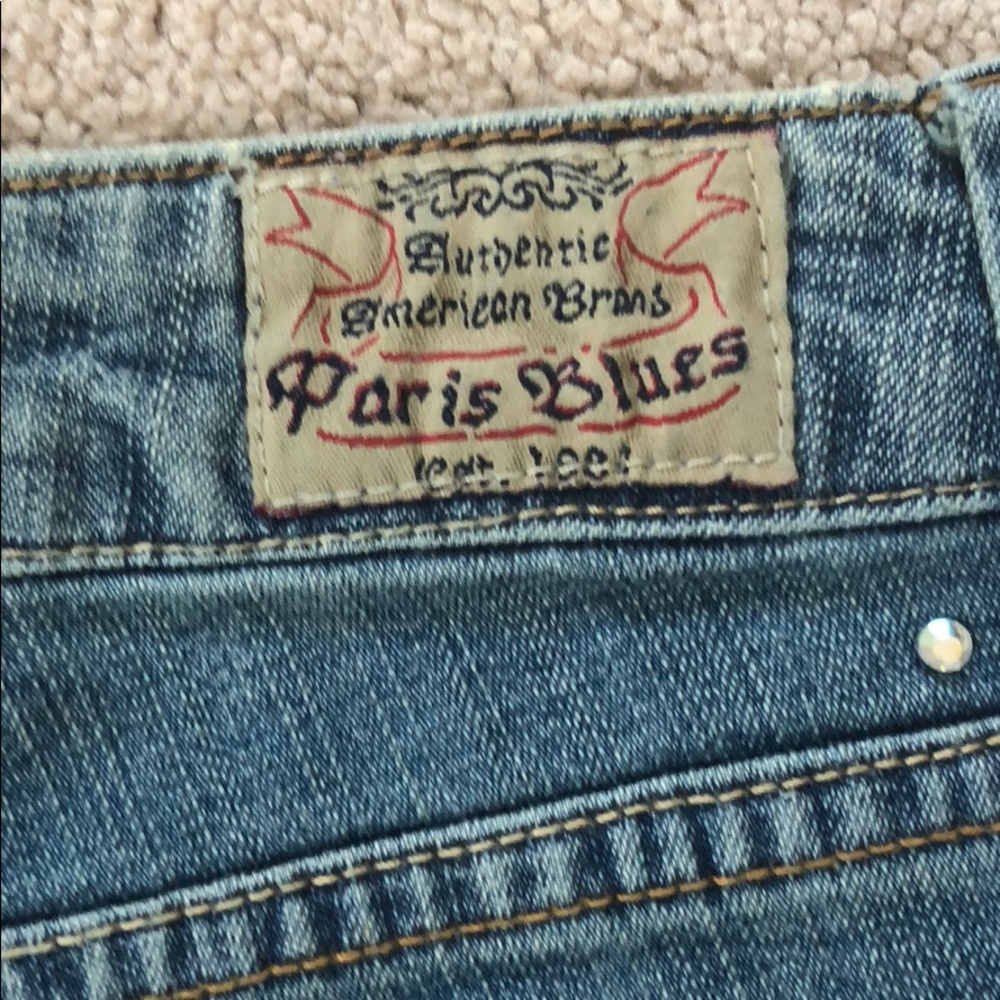 Jean capris - Picture 3 of 6